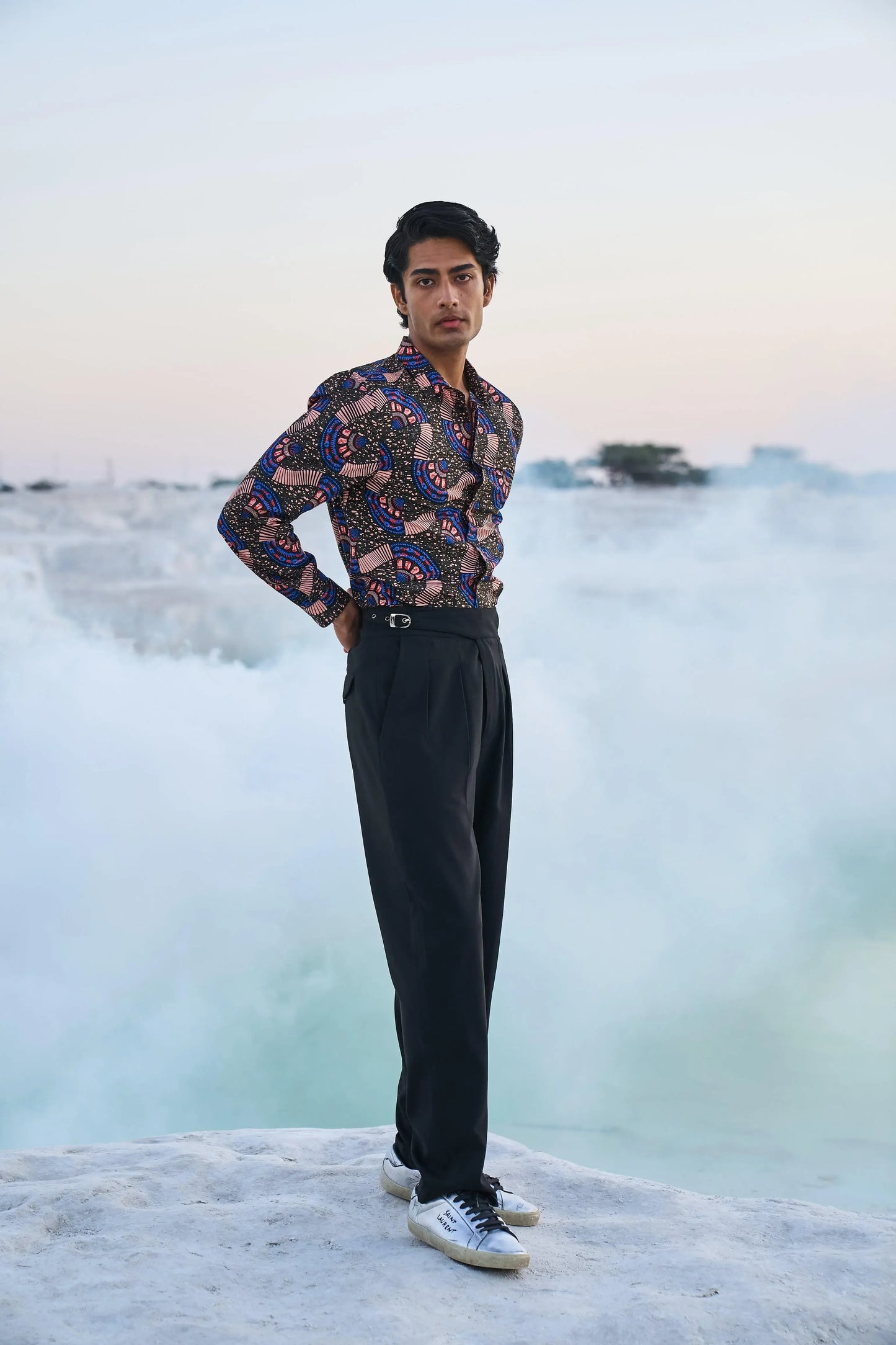 TOUB SHIRT - dash and dot