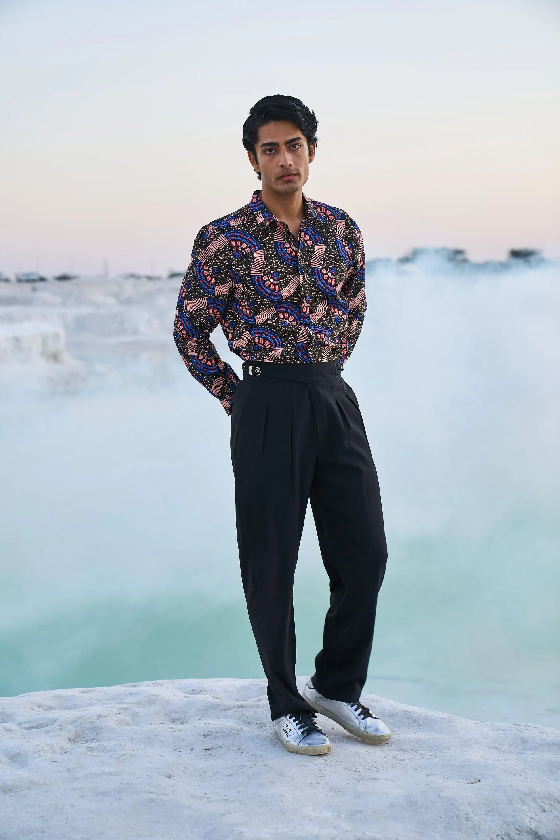 TOUB SHIRT - dash and dot