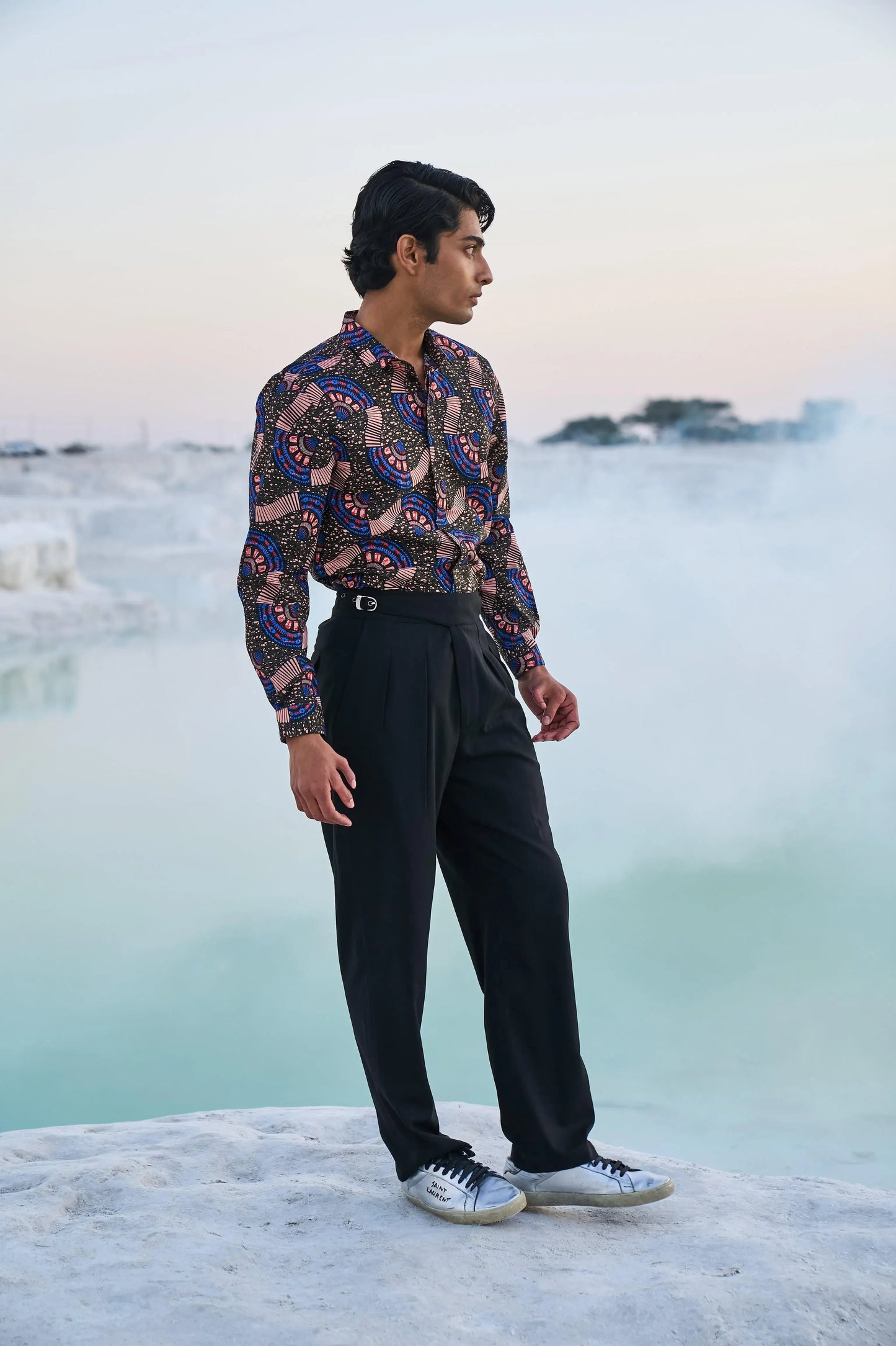 TOUB SHIRT - dash and dot