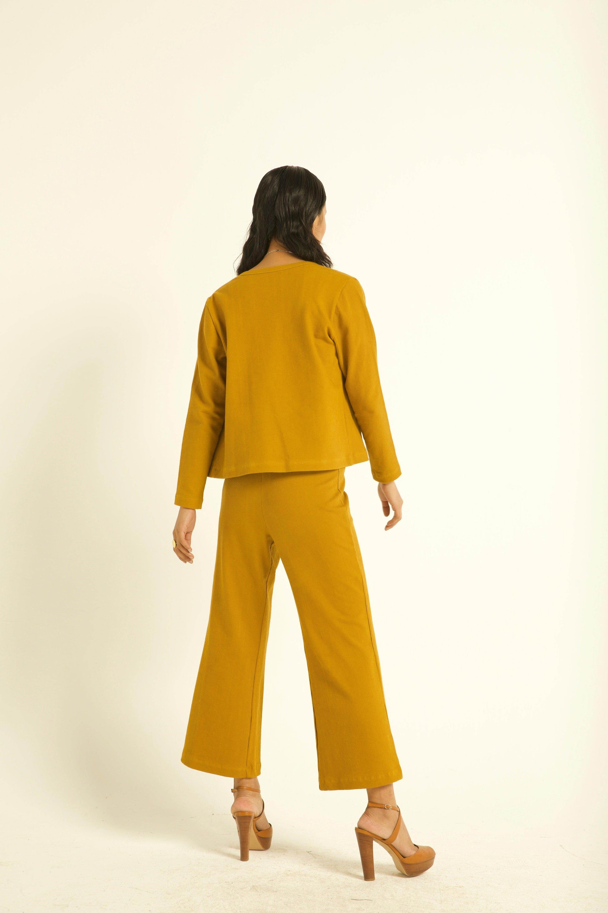 THREE PIECE RIB SET - dash and dot