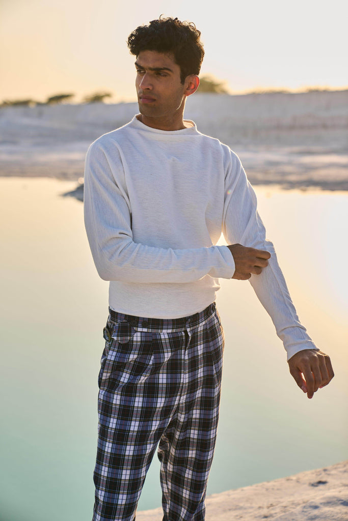 DOLMAN TEE - dash and dot dash and dot