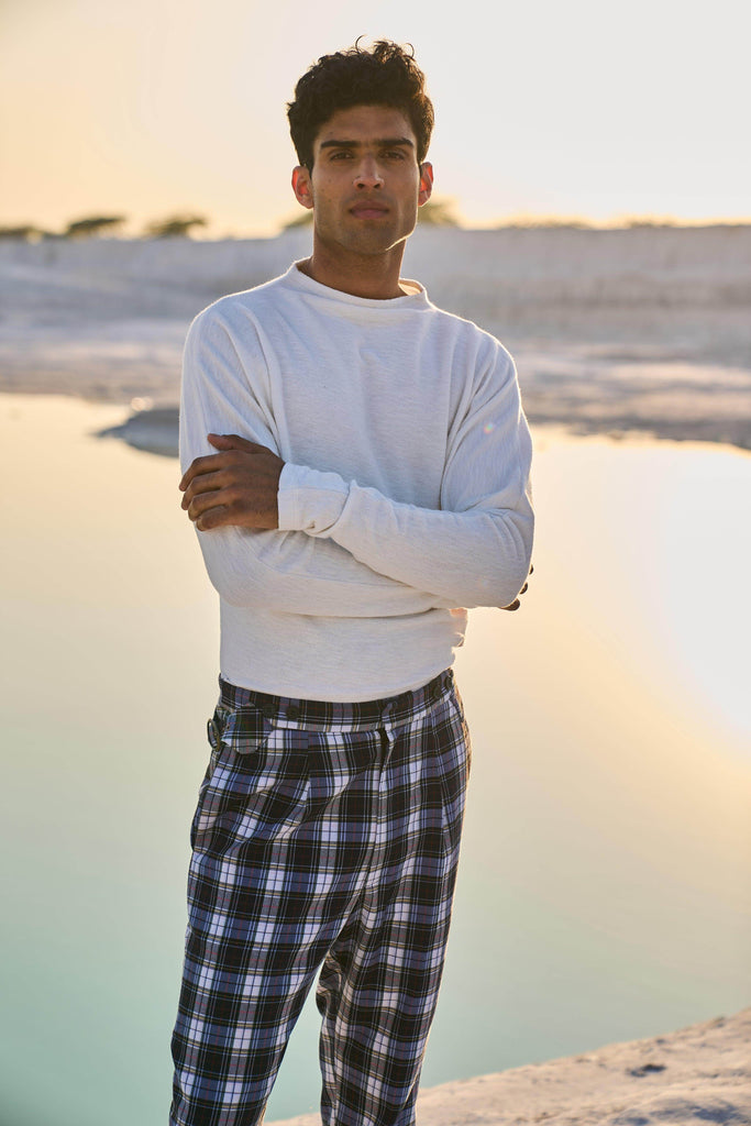 DOLMAN TEE - dash and dot dash and dot