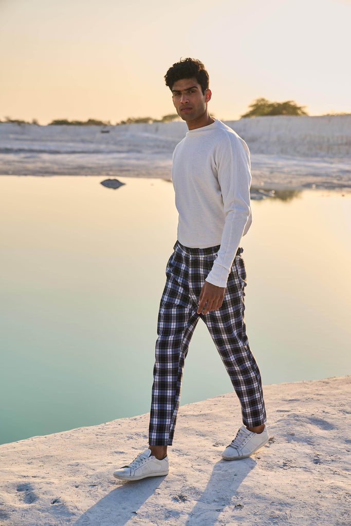 DOLMAN TEE - dash and dot dash and dot