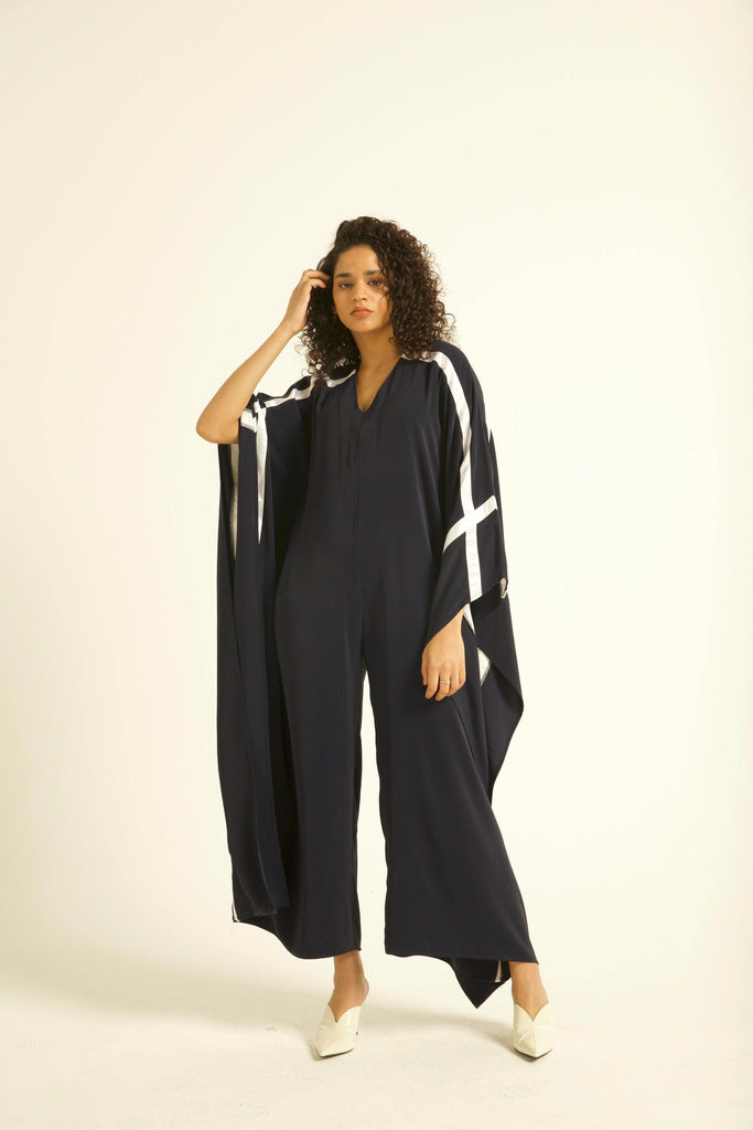 KAFTAN JUMPSUIT - dash and dot dash and dot