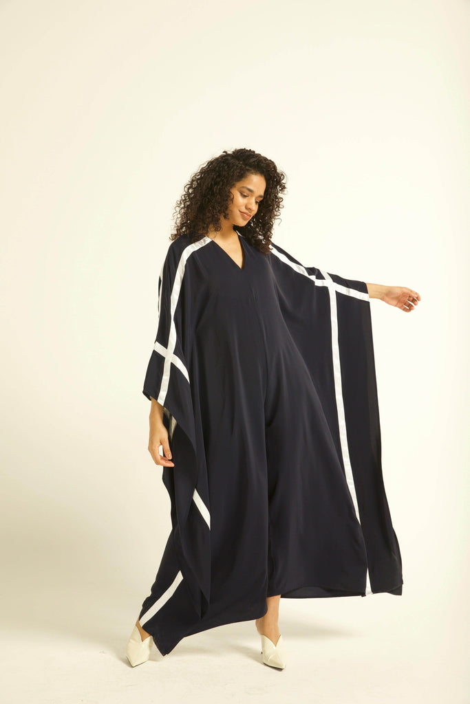 KAFTAN JUMPSUIT - dash and dot dash and dot