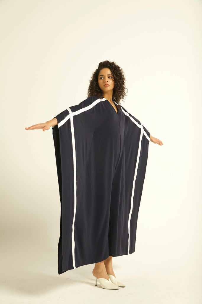 KAFTAN JUMPSUIT - dash and dot dash and dot