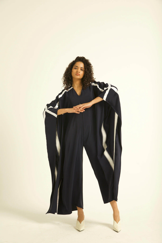 KAFTAN JUMPSUIT - dash and dot dash and dot