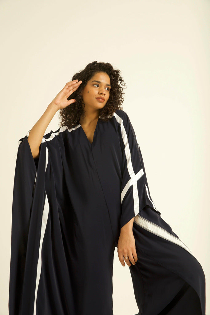 KAFTAN JUMPSUIT - dash and dot dash and dot