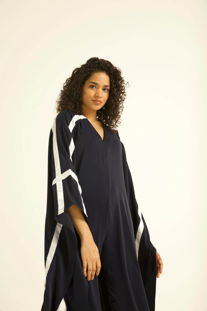 KAFTAN JUMPSUIT - dash and dot dash and dot