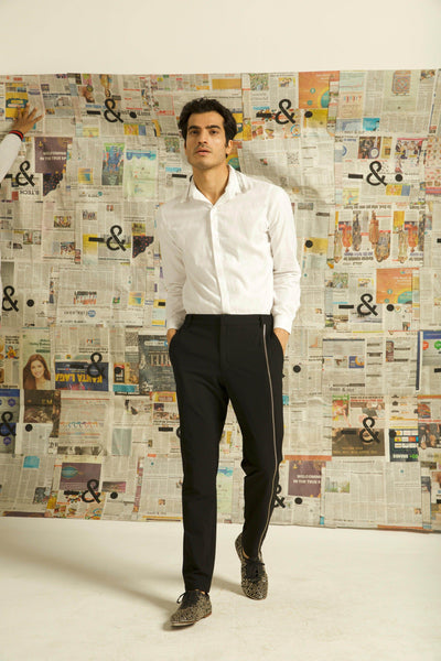 ZIP PANT - dash and dot