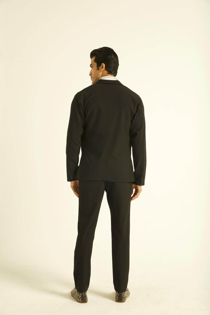 ZIP BLAZER - dash and dot dash and dot