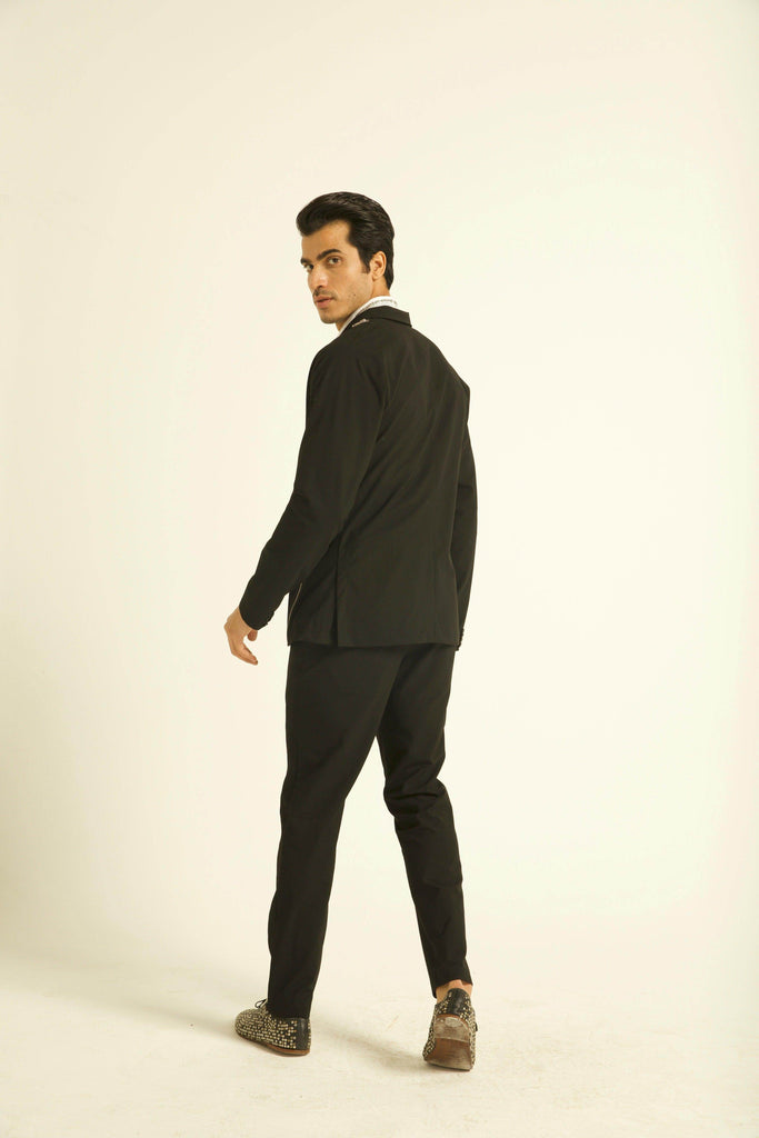 ZIP SUIT - dash and dot dash and dot