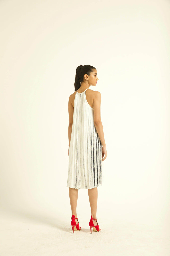 FRINGE DRESS - dash and dot dash and dot