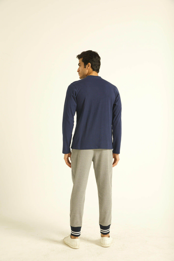 PINTUCK POLO - dash and dot dash and dot