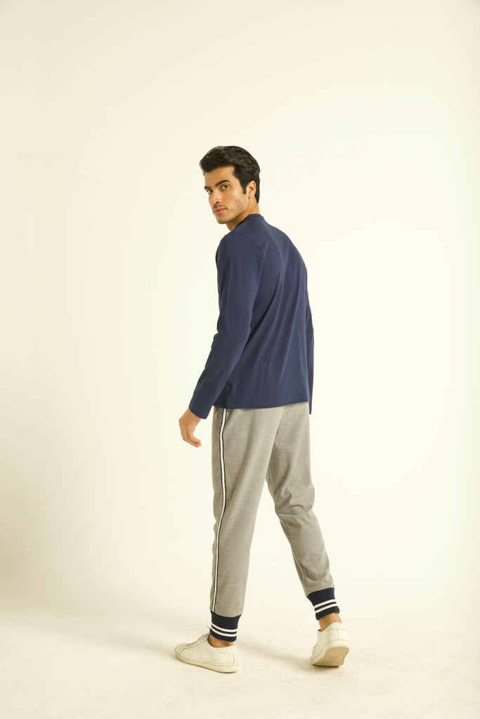 PINTUCK POLO - dash and dot dash and dot