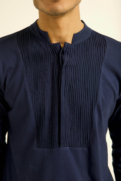 PINTUCK POLO - dash and dot