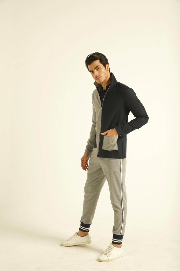 FLANNEL JOGGER SET - dash and dot dash and dot