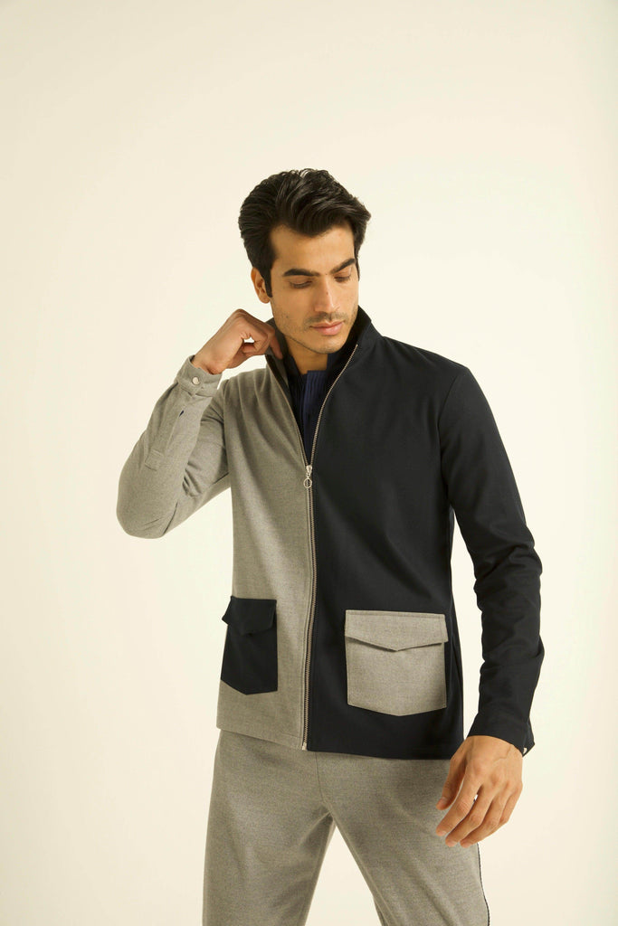 FLANNEL JOGGER SET - dash and dot dash and dot