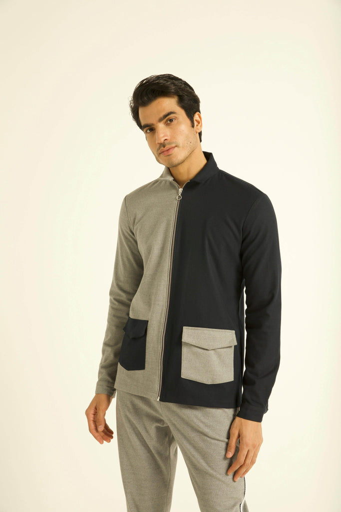 FLANNEL JOGGER SET - dash and dot dash and dot