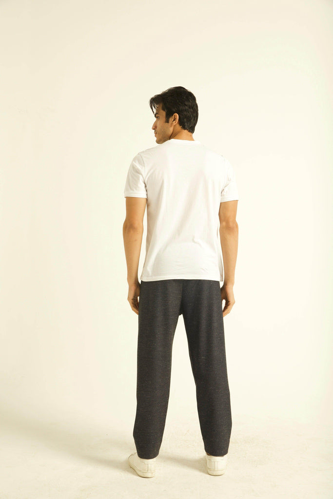 STUD TEE - dash and dot dash and dot