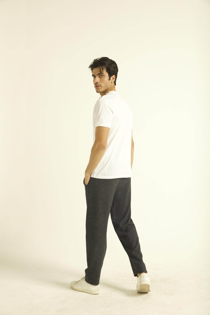 STUD TEE - dash and dot dash and dot