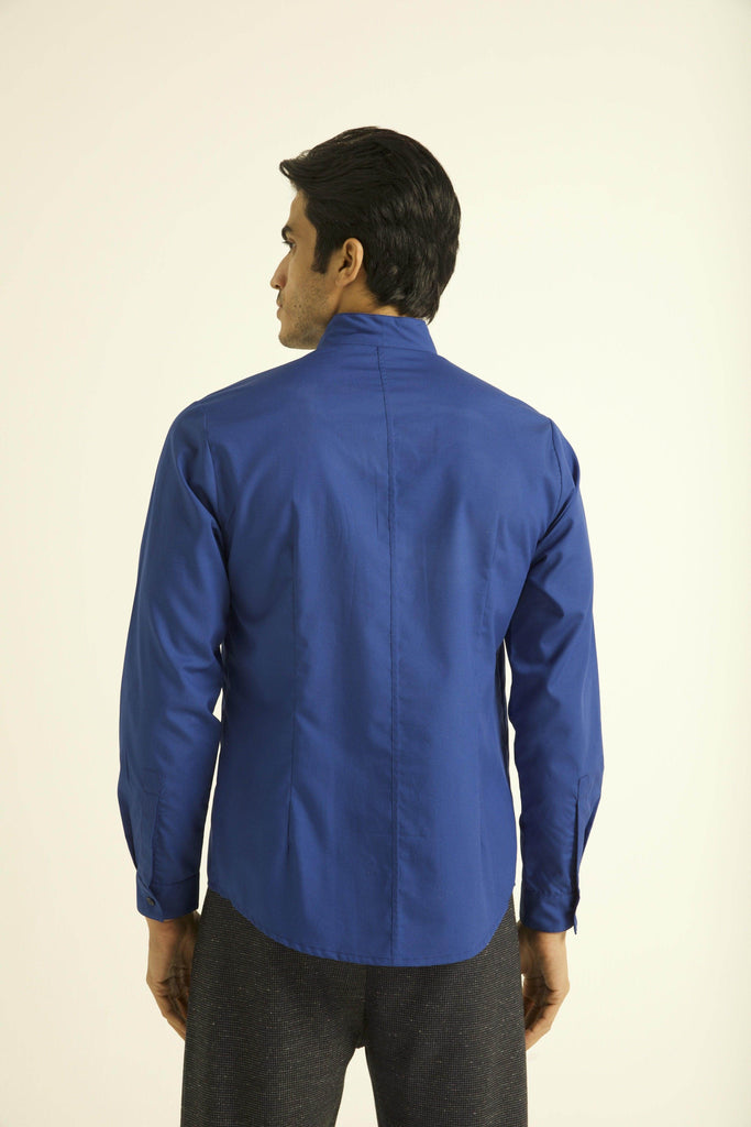 2 BUTTON SHIRT - dash and dot dash and dot