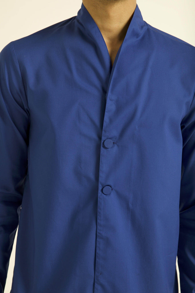 2 BUTTON SHIRT - dash and dot dash and dot