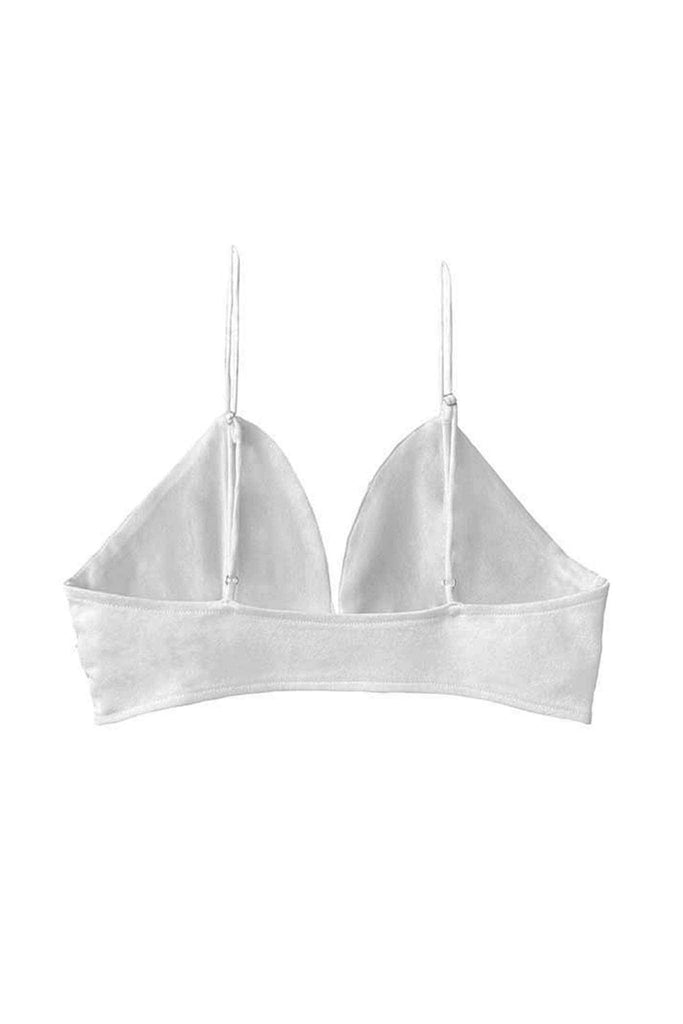 MIRROR BRALETTE - dash and dot dash and dot