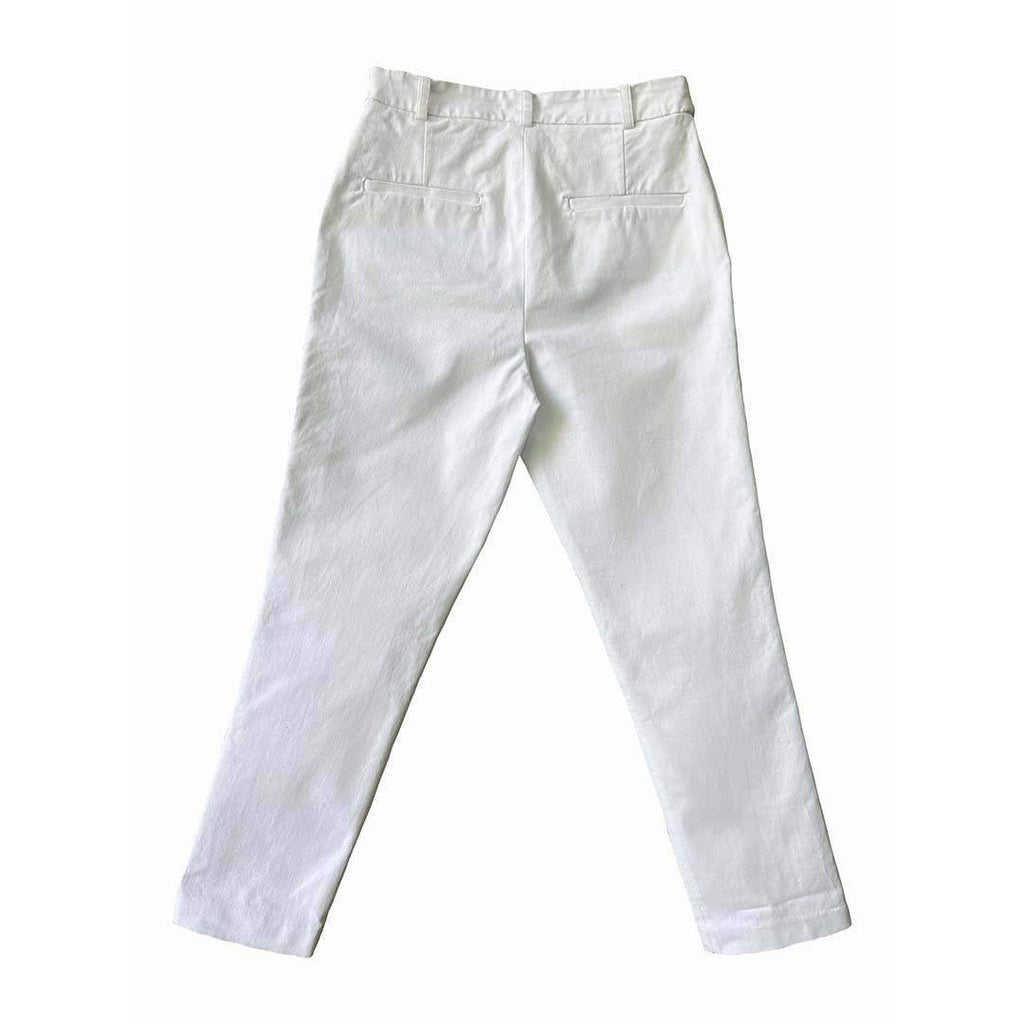 MIRROR STRIPE PANT - dash and dot dash and dot