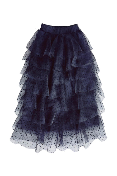 FRILL SKIRT - dash and dot