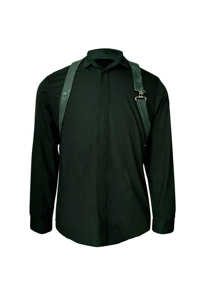 HARNESS BELT SHIRT - dash and dot dash and dot