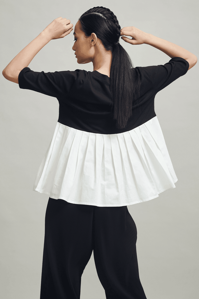 ACCORDION BLOCK TOP - dash and dot dash and dot