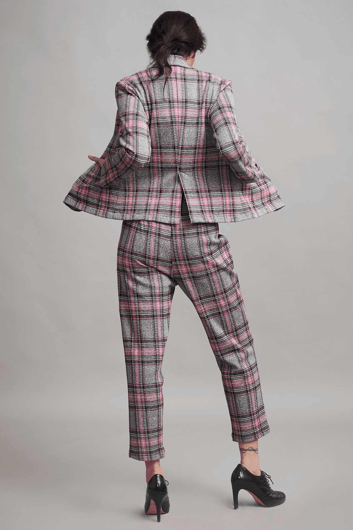 KNIT TROUSER - dash and dot