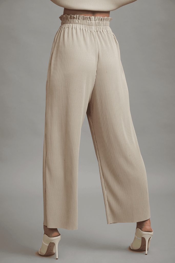 PLEAT CULOTTES - dash and dot dash and dot