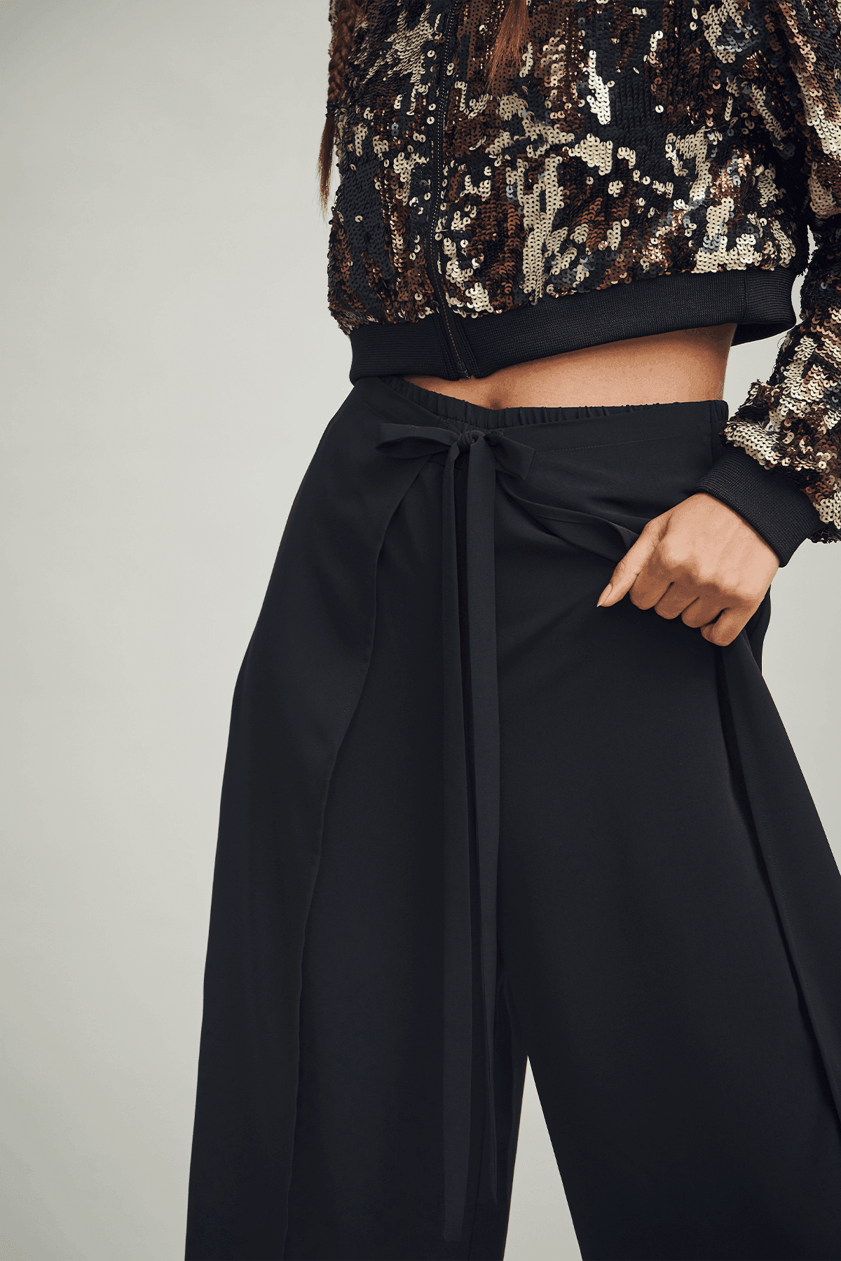 WRAP PANT - dash and dot