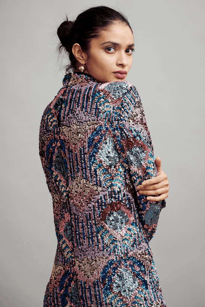 MULTI SEQUIN MINI - dash and dot dash and dot