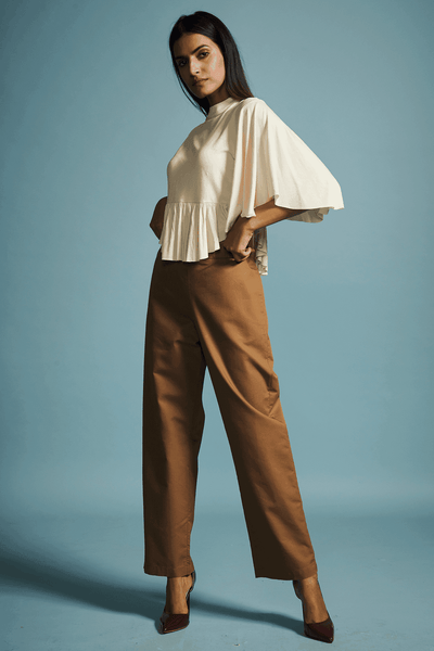 EVERYDAY STRAIGHT PANT - dash and dot