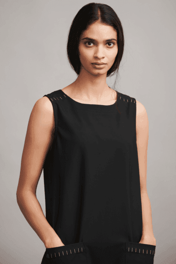 STAPLE MINI - dash and dot dash and dot