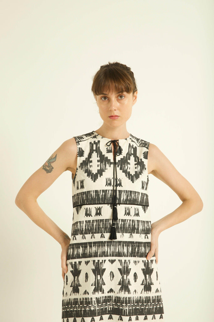 TEXTURED TRIBAL MIDI - dash and dot dash and dot