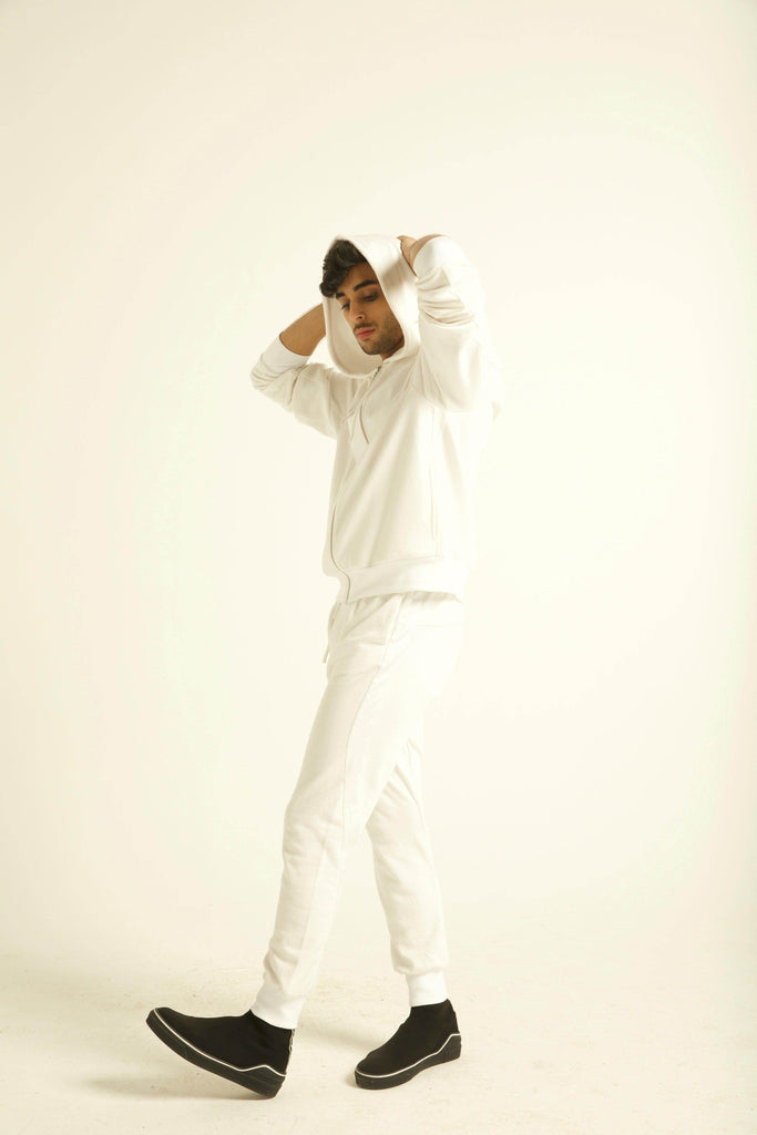 TUXEDO JOGGER - dash and dot dash and dot