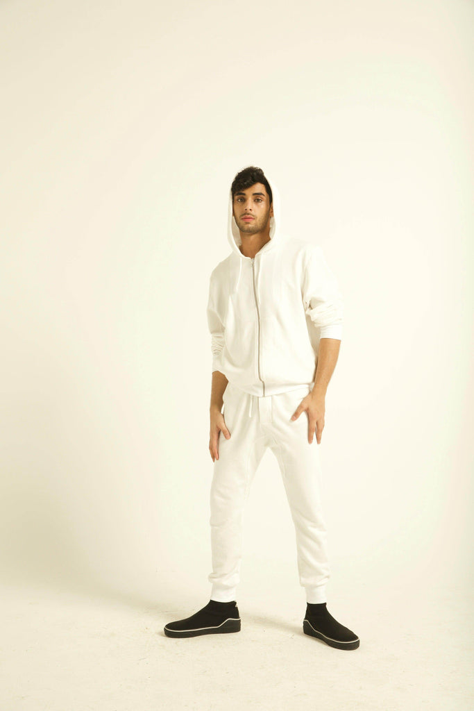 TUXEDO JOGGER - dash and dot dash and dot