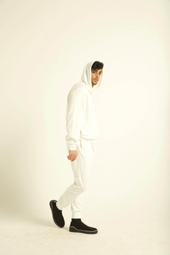 TUXEDO JOGGER - dash and dot dash and dot