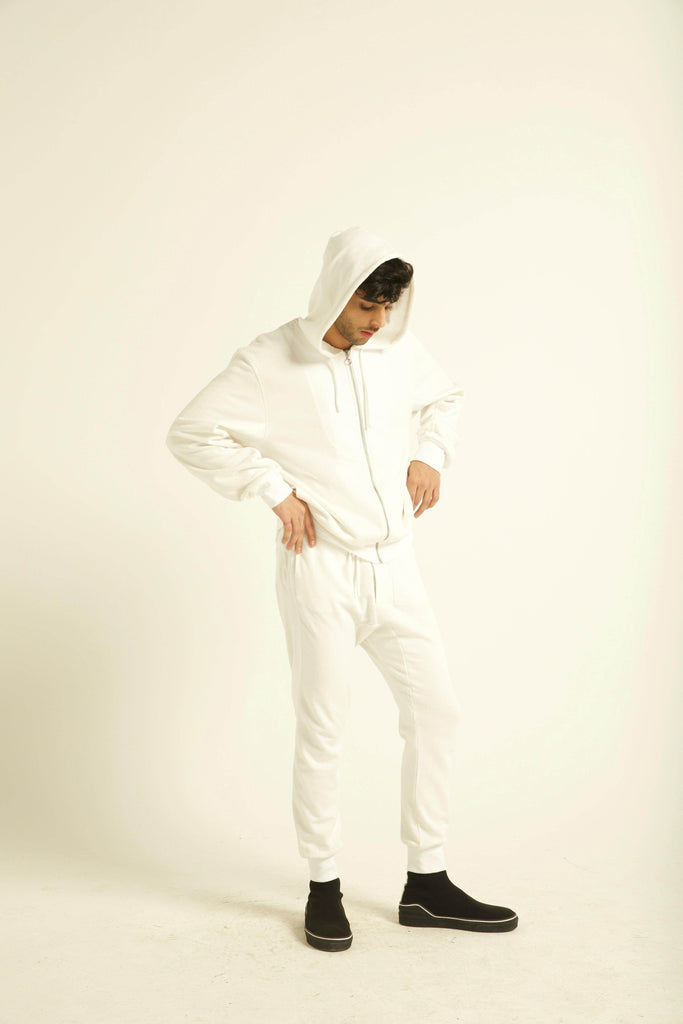 TUXEDO JOGGER - dash and dot dash and dot