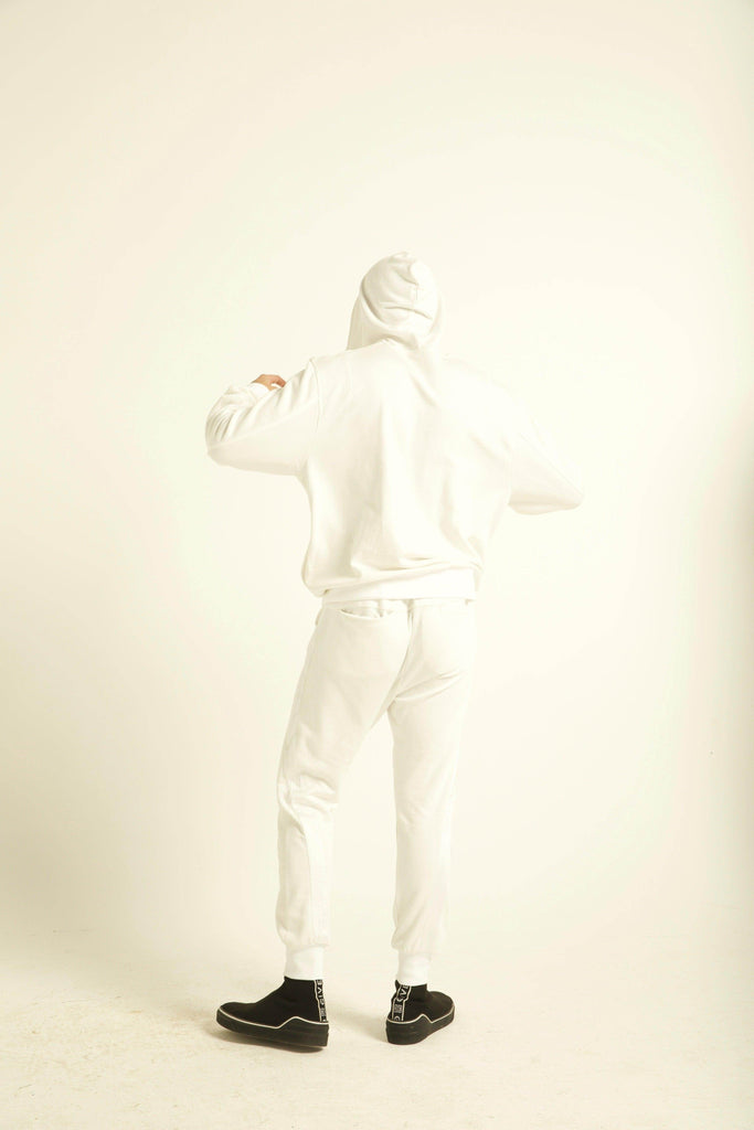 TUXEDO JOGGER - dash and dot dash and dot