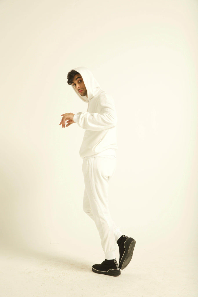 TUXEDO JOGGER - dash and dot dash and dot