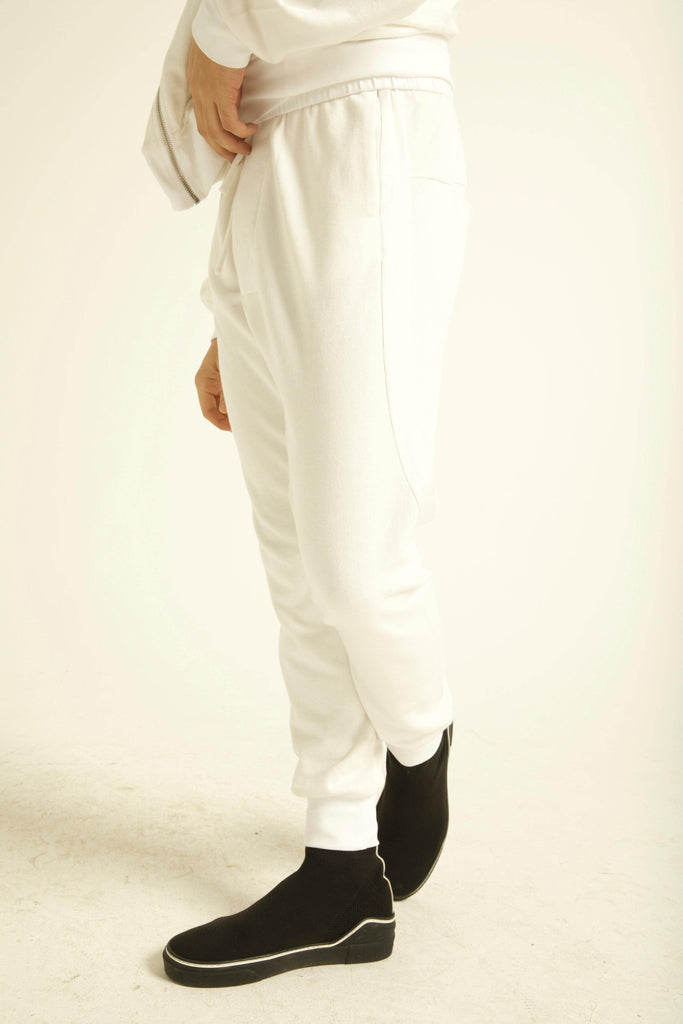 TUXEDO JOGGER - dash and dot dash and dot