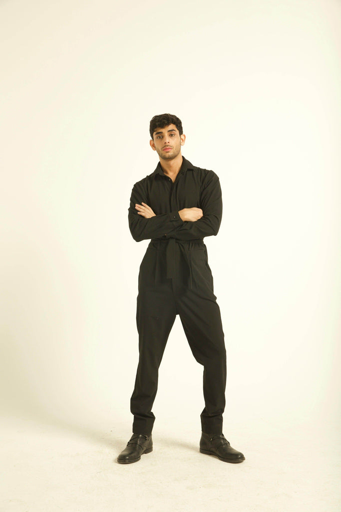 THE JUMPSUIT - dash and dot dash and dot