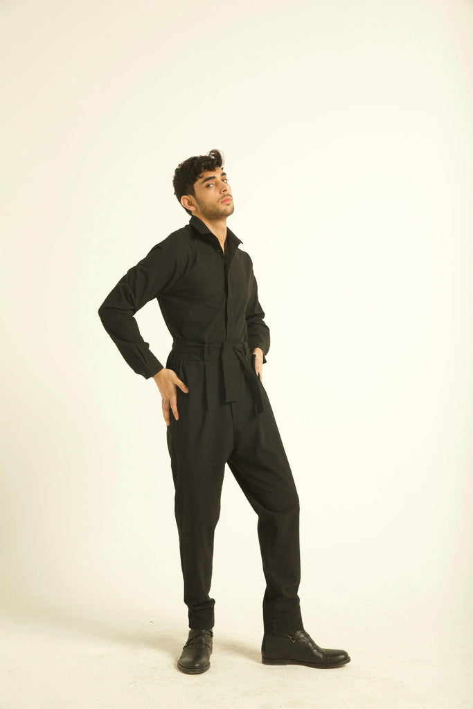 THE JUMPSUIT - dash and dot dash and dot