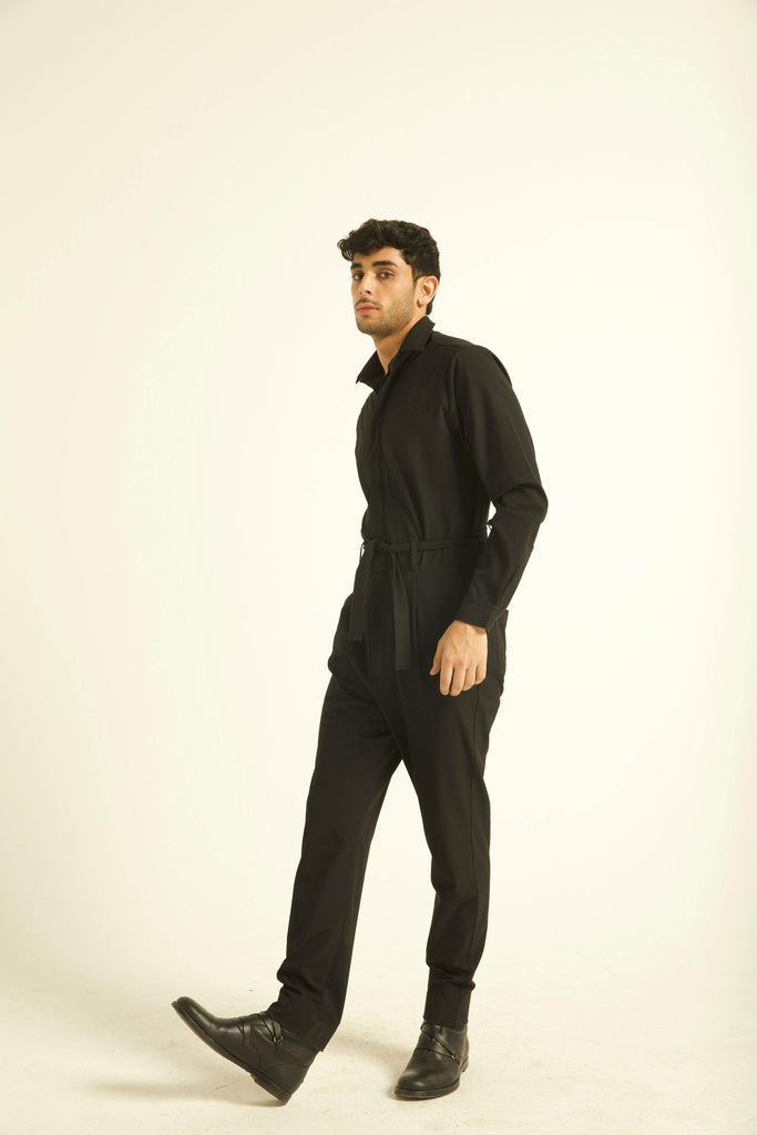 THE JUMPSUIT - dash and dot dash and dot