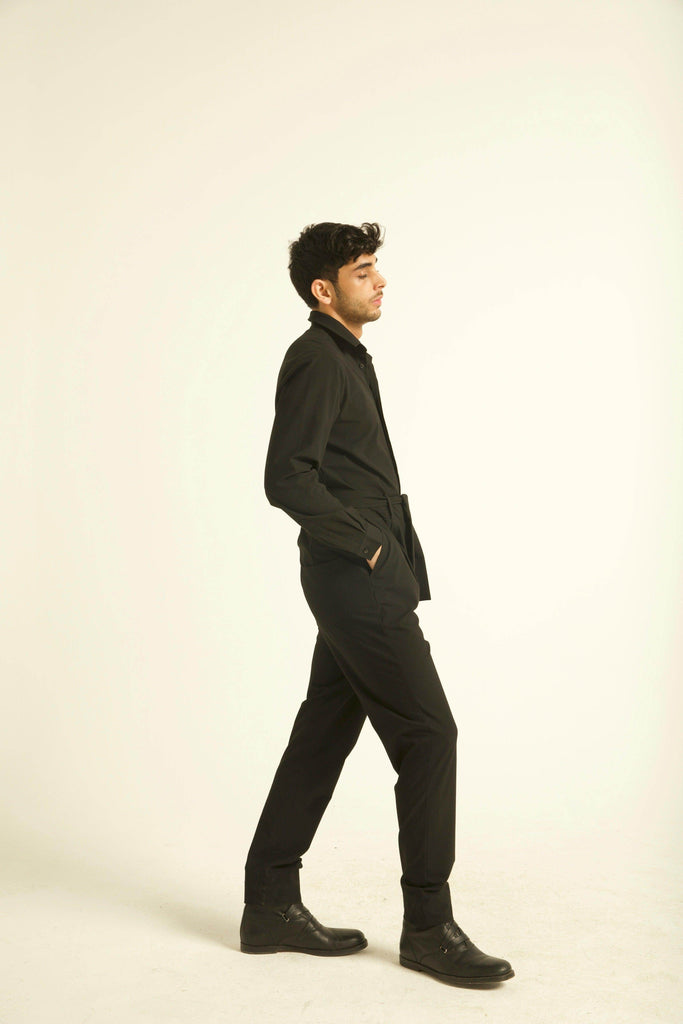 THE JUMPSUIT - dash and dot dash and dot